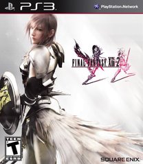 FINAL FANTASY XIII-2 (COMPLETE IN BOX)