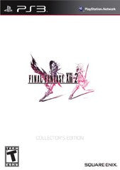 FINAL FANTASY X-2 COLLECTORS EDITION (usagé)