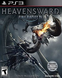 FINAL FANTASY XIII HEAVENSWARD