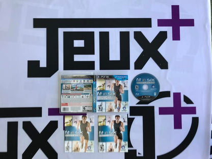 FIT IN SIX (COMPLETE IN BOX) 