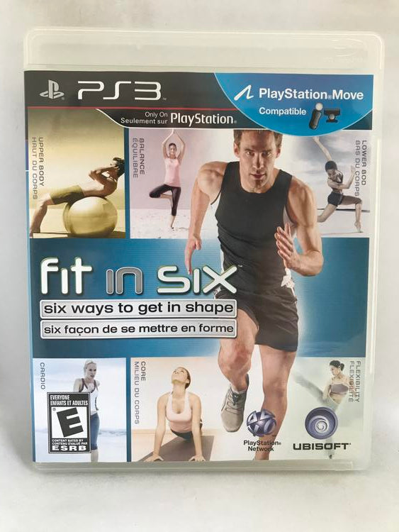 FIT IN SIX (COMPLETE IN BOX)