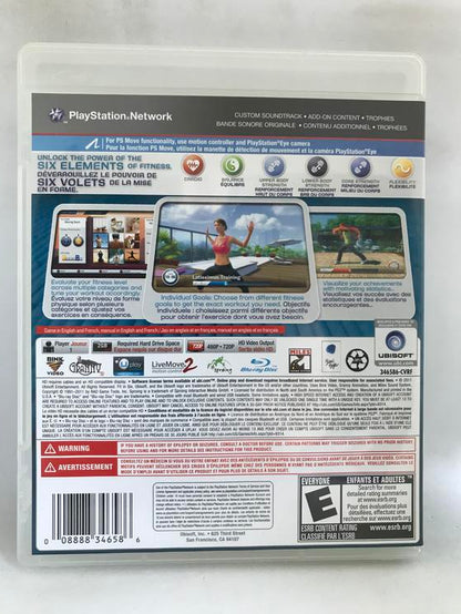 FIT IN SIX (COMPLETE IN BOX)