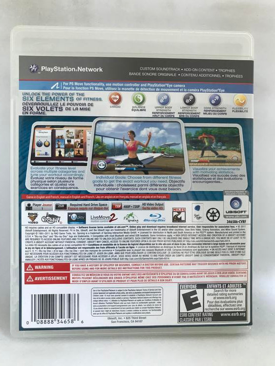 FIT IN SIX (COMPLETE IN BOX) 