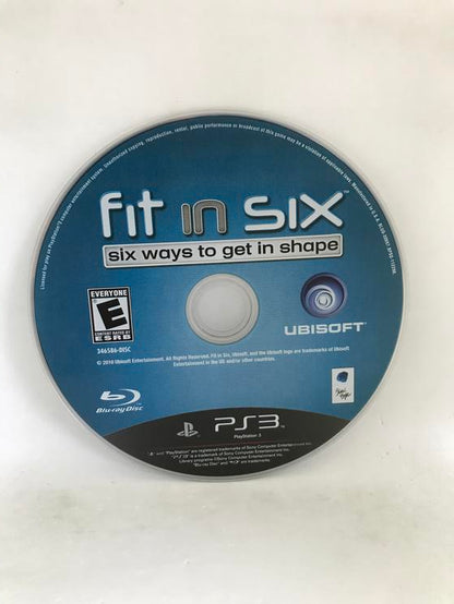 FIT IN SIX (COMPLETE IN BOX) 