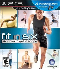 FIT IN SIX (COMPLETE IN BOX)