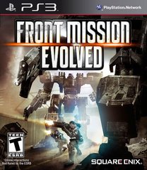 FRONT MISSION EVOLVED (COMPLETE IN BOX)