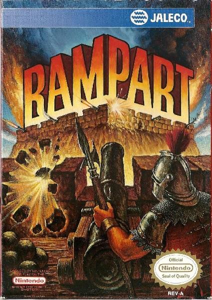 RAMPART (WITH MANUAL)