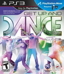 GET UP AND DANCE (COMPLETE IN BOX)