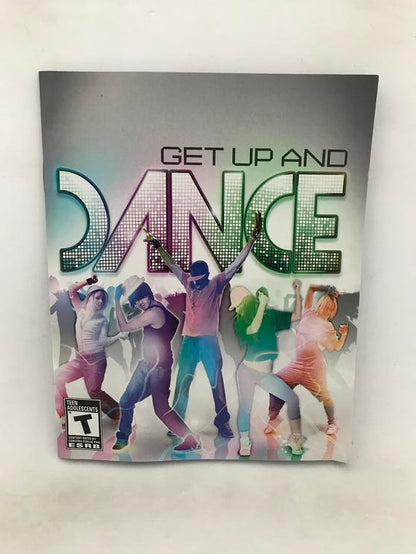 GET UP AND DANCE (COMPLETE IN BOX)