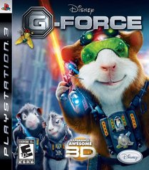 G-FORCE (usagé)