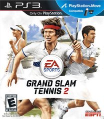 GRAND SLAM TENNIS 2 (WITH BOX) (usagé)