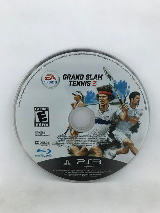 GRAND SLAM TENNIS 2 (WITH BOX)