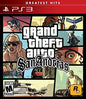 GRAND THEFT AUTO SAN ANDREAS GREATEST HITS (WITH BOX)