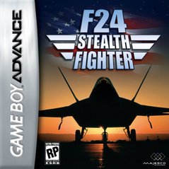 F-24 STEALTH FIGHTER