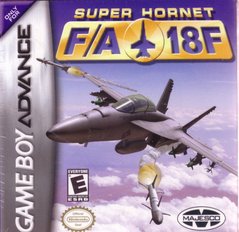 SUPER HORNET FA-18F