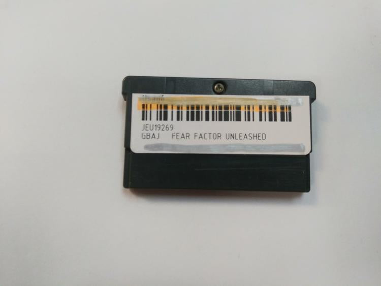 FEAR FACTOR UNLEASHED