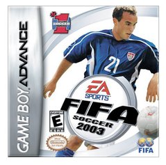 FIFA 2003 (usagé)