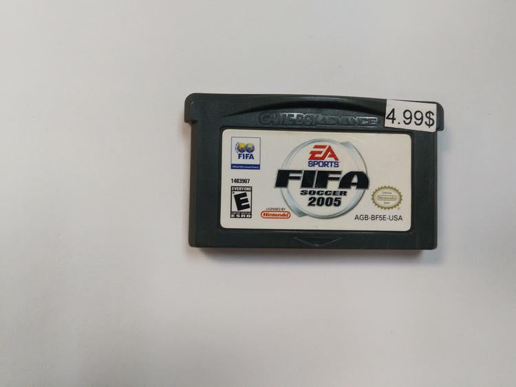FIFA 2005