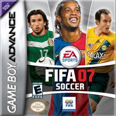 FIFA 07 (usagé)