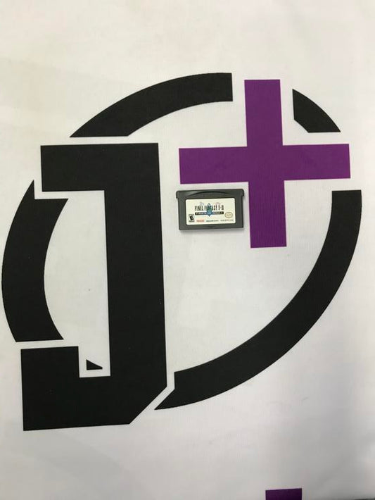 FINAL FANTASY I & II DAWN OF SOULS