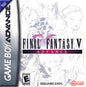 FINAL FANTASY V ADVANCE