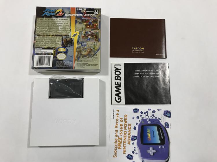 FINAL FIGHT ONE (COMPLETE IN BOX)