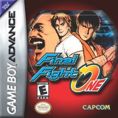 FINAL FIGHT ONE (COMPLETE IN BOX)