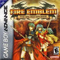 FIRE EMBLEM SACRED STONES (COMPLETE IN BOX)