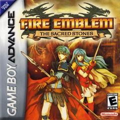 FIRE EMBLEM SACRED STONES (COMPLETE IN BOX) (usagé)