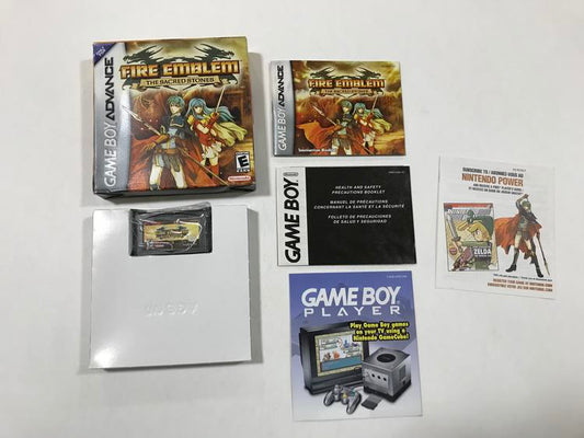 FIRE EMBLEM SACRED STONES (COMPLETE IN BOX) (usagé)