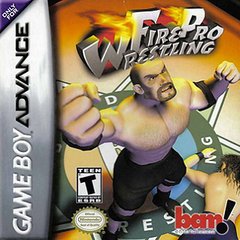 FIRE PRO WRESTLING (usagé)