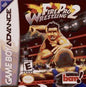 FIRE PRO WRESTLING 2 (usagé)