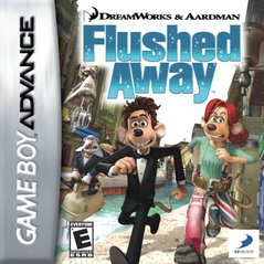 FLUSHED AWAY