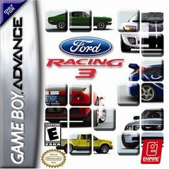 FORD RACING 3