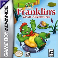 FRANKLIN'S GREAT ADVENTURES