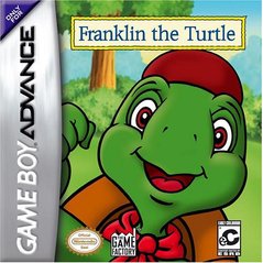 FRANKLIN THE TURTLE (usagé)