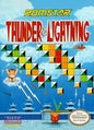 THUNDER AND LIGHTNING (usagé)