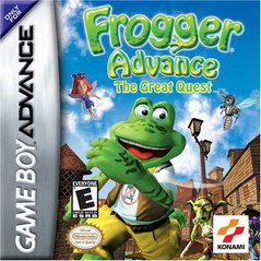 FROGGER THE GREAT QUEST (usagé)