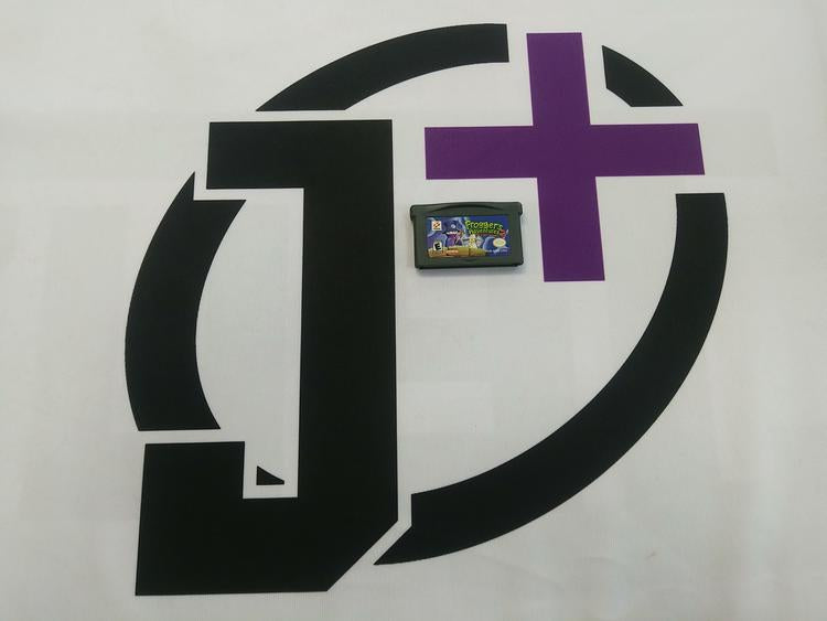 FROGGERS ADVENTURE 2 LOST WAND