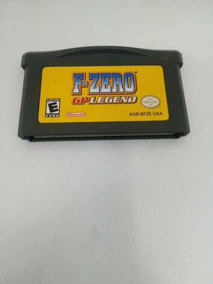 F-ZERO GP LEGEND