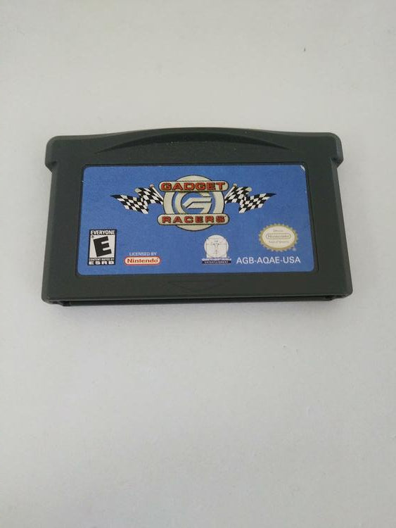 GADGET RACERS