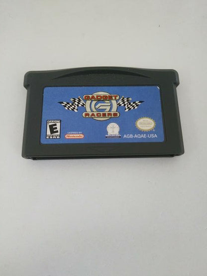 GADGET RACERS