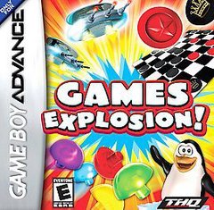GAMES EXPLOSION (usagé)