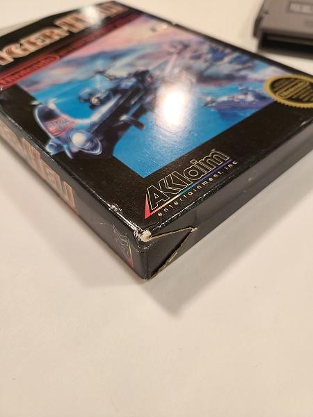 TIGER-HELI (COMPLETE IN BOX)