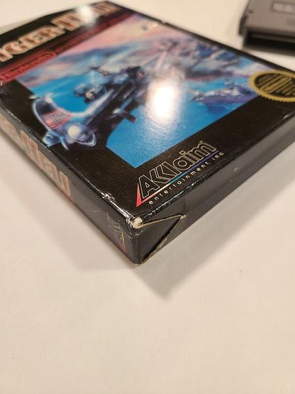 TIGER-HELI (COMPLETE IN BOX) (usagé)