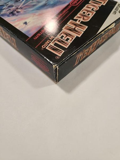 TIGER-HELI (COMPLETE IN BOX) (usagé)