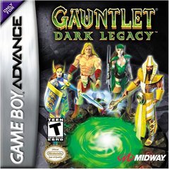 GAUNTLET DARK LEGACY (COMPLETE IN BOX) (usagé)