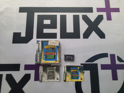 GAUNTLET AND RAMPART (COMPLETE IN BOX)