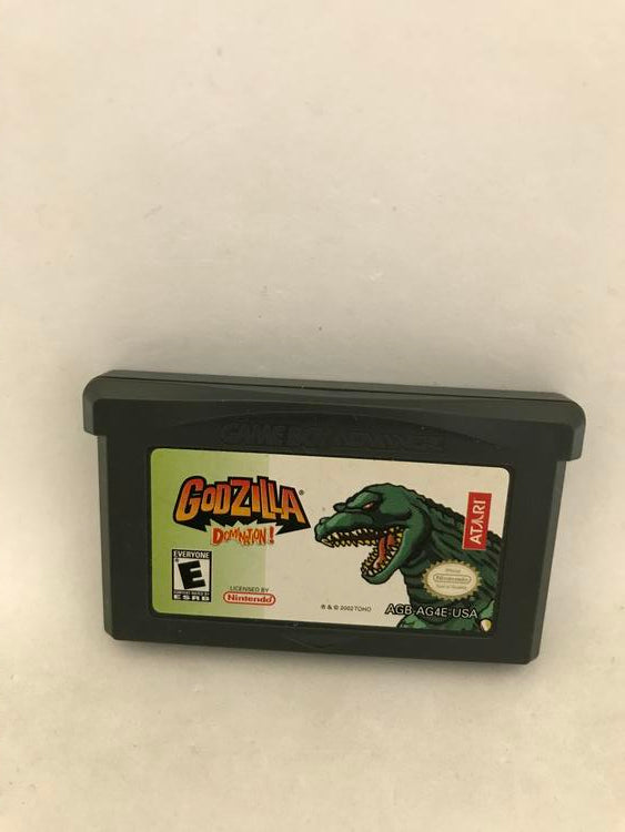 GODZILLA DOMINATION (usagé)