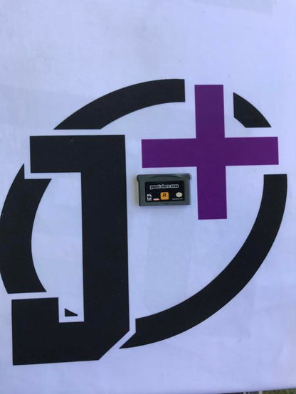 GRAND THEFT AUTO ADVANCE